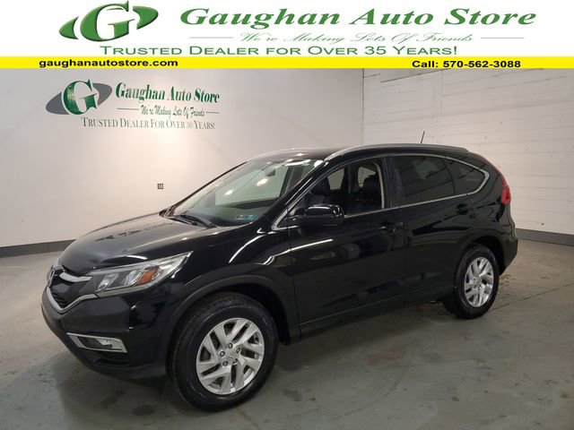 Used 2015 Honda CR-V EX-L image 1