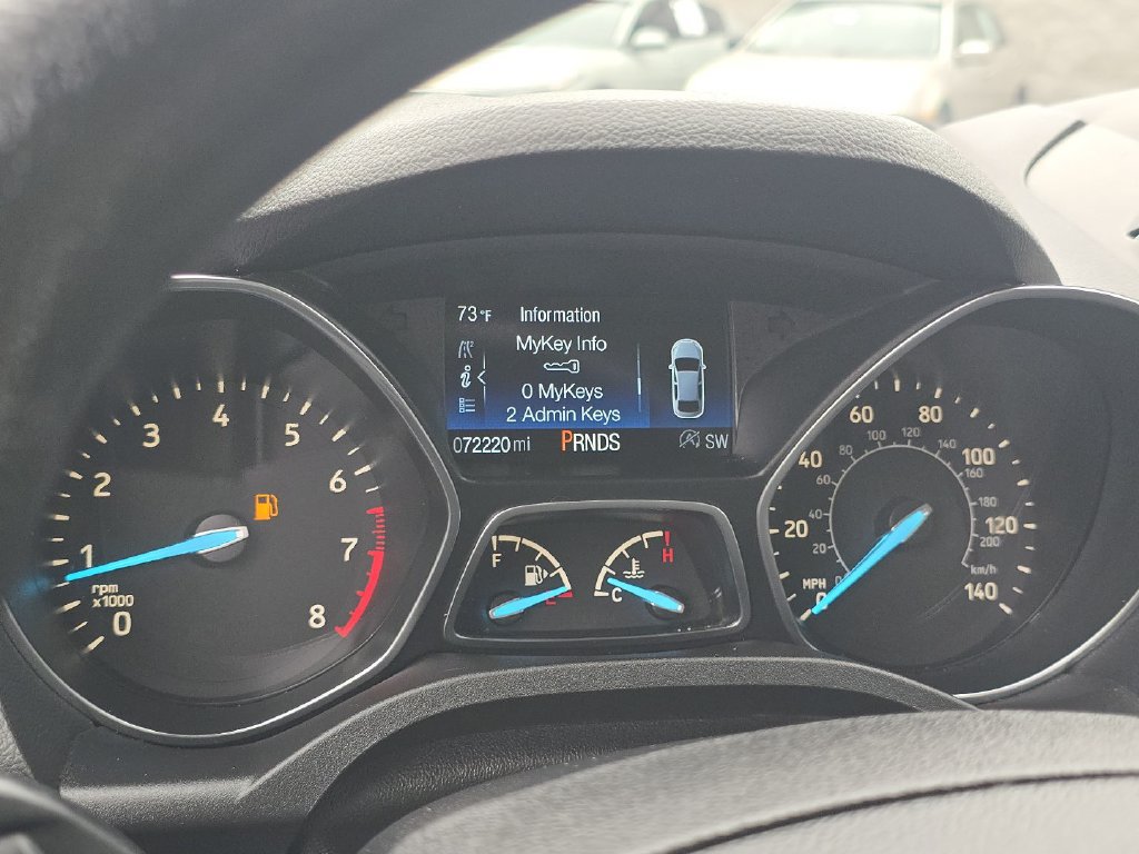 Used 2019 Ford Escape SE FWD image 25
