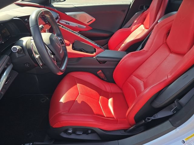 Used 2022 Chevrolet Corvette Stingray Preferred Conv w/ 2LT RWD image 25