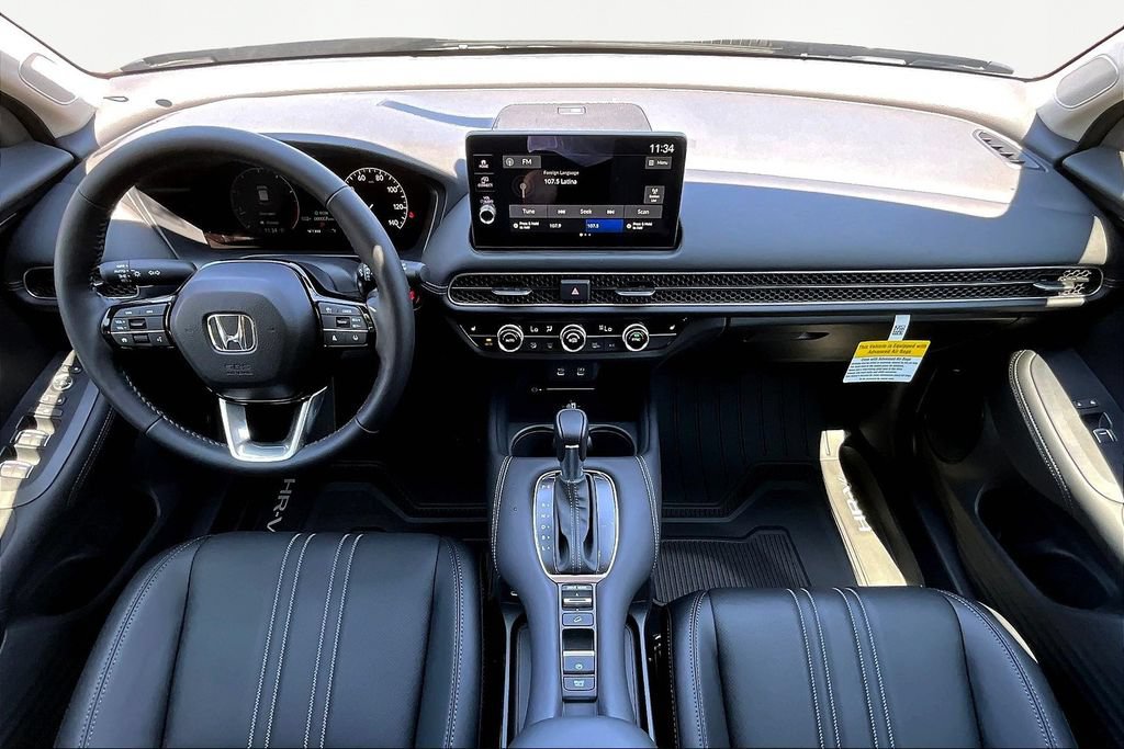 New 2027 Honda HR-V EX-L image 7