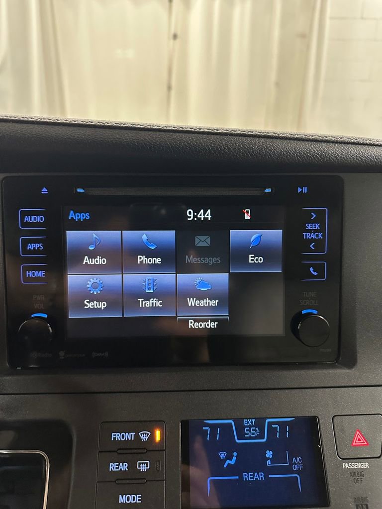 Used 2016 Toyota Sienna XLE w/ Outdoor Package image 21