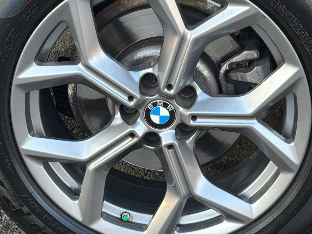 Used 2022 BMW X3 xDrive30i w/ Premium Package 2 (ZPA) image 7