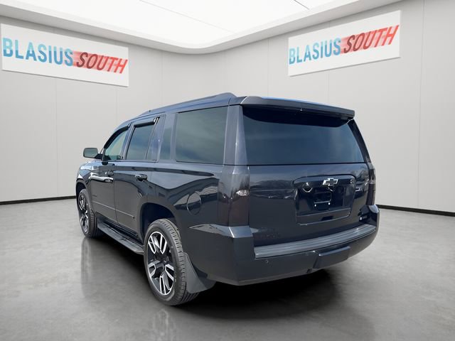 Used 2018 Chevrolet Tahoe Premier AWD/4WD image 5