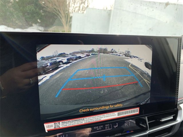 Used 2025 Toyota Sienna XSE image 22