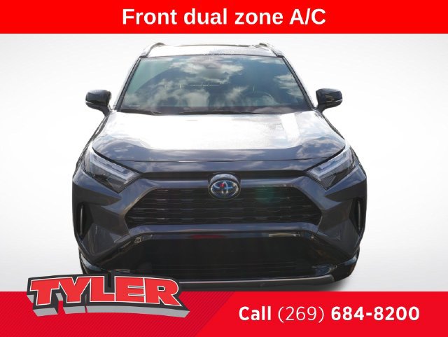 Used 2023 Toyota RAV4 XSE w/ XSE Grade Weather Package AWD/4WD image 2