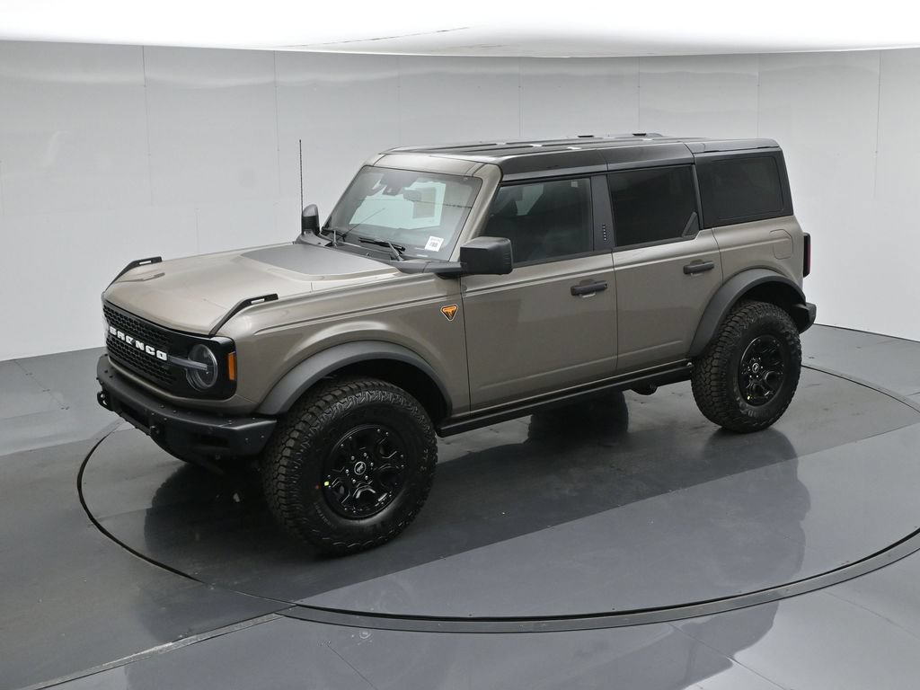 New 2026 Ford Bronco Badlands AWD/4WD image 40