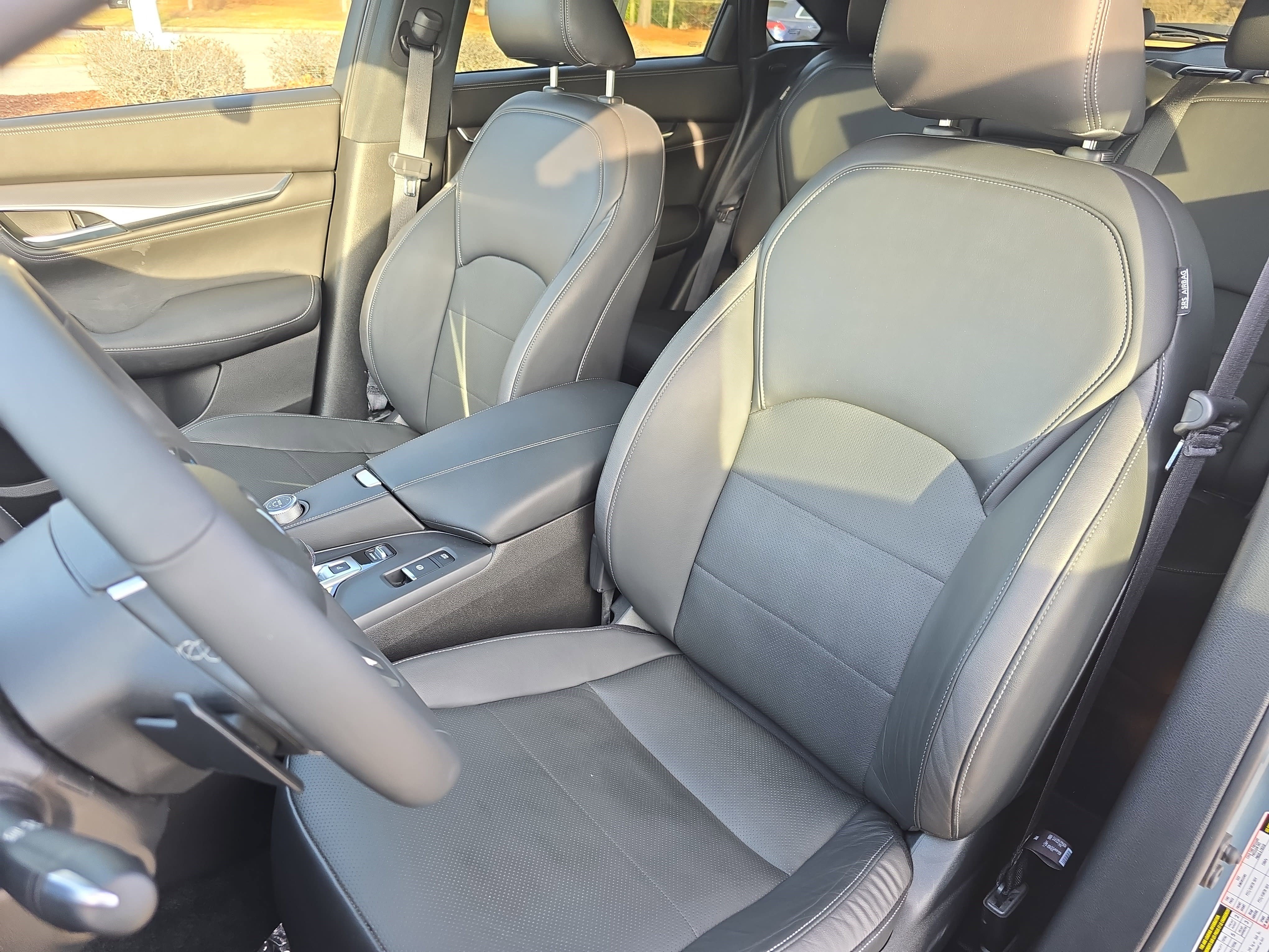 Used 2023 INFINITI QX55 Essential image 15