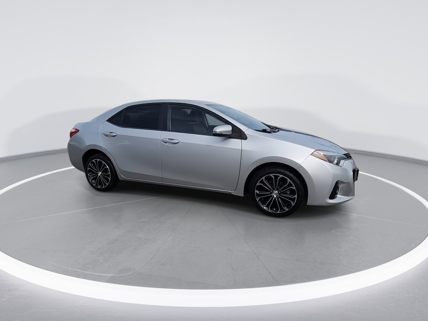 Used 2016 Toyota Corolla S image 9