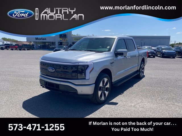 New 2023 Ford F150 Lightning Platinum AWD/4WD image 1