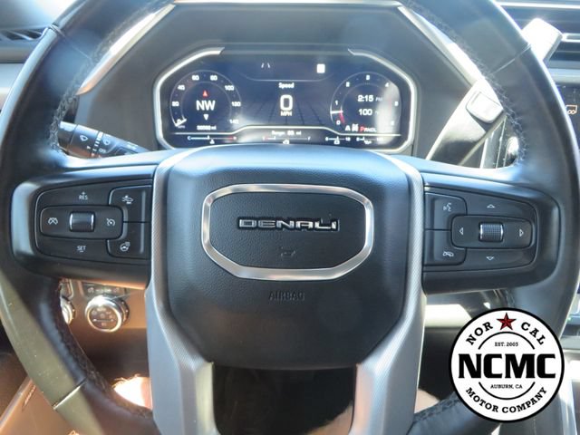 Used 2024 GMC Sierra 3500 Denali w/ Denali Reserve Package AWD/4WD image 46