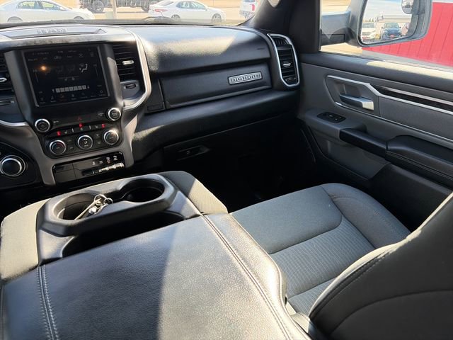 Used 2021 RAM 1500 Big Horn AWD/4WD image 31