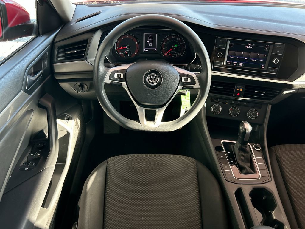 Used 2019 Volkswagen Jetta S w/ Driver Assistance Package image 34