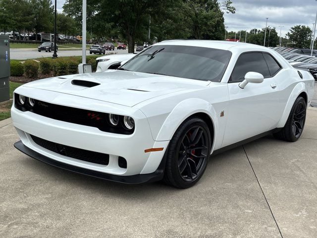 Used 2021 Dodge Challenger R/T Scat Pack RWD image 10