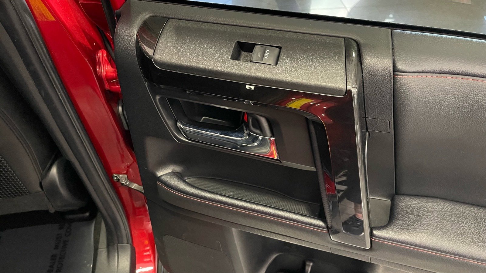 Used 2021 Toyota 4Runner TRD Off-Road Premium w/ Moonroof Package image 45