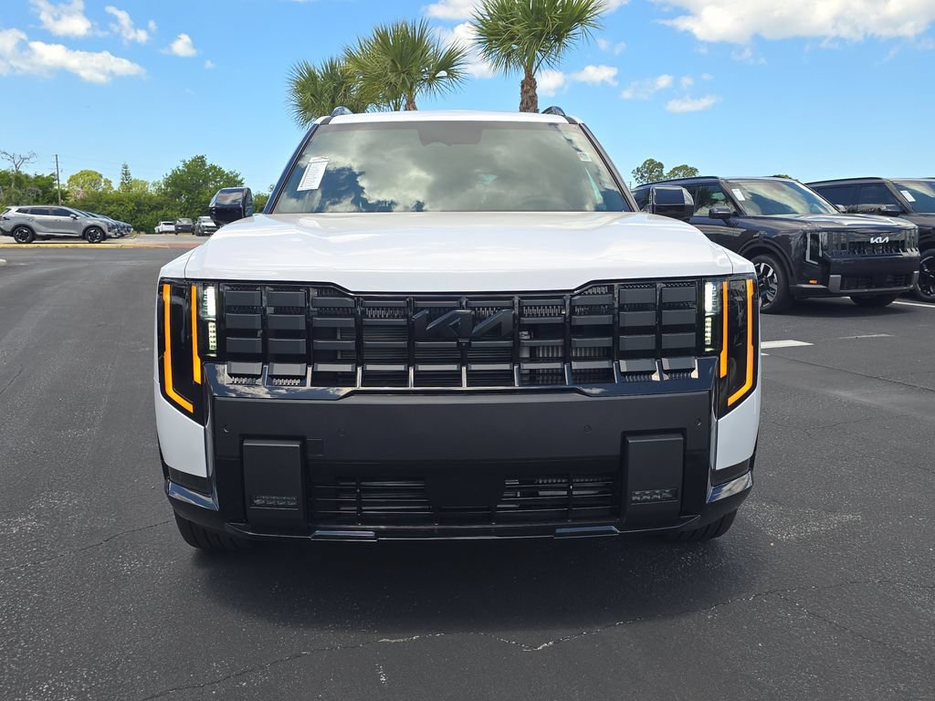 New 2027 Kia Telluride SX X-Line w/ Towing Package AWD/4WD image 3