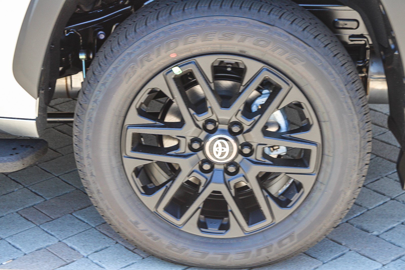 New 2026 Toyota Sequoia Limited w/ Tow Technology Package AWD/4WD image 12