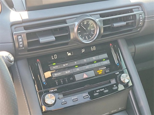 Used 2025 Lexus IS 350 F Sport image 26