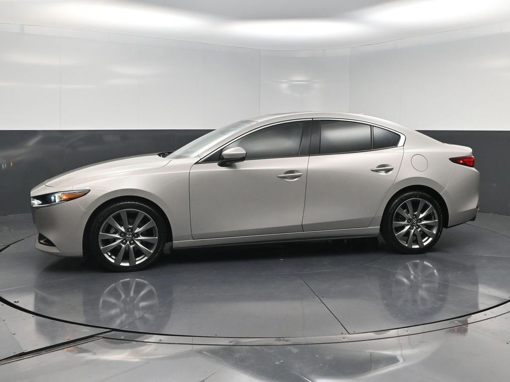 Used 2023 MAZDA MAZDA3 s image 3