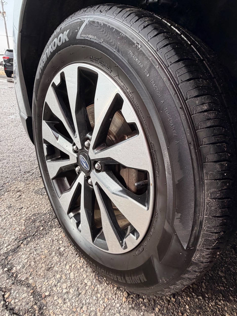 Used 2016 Subaru Outback 2.5i Limited image 16