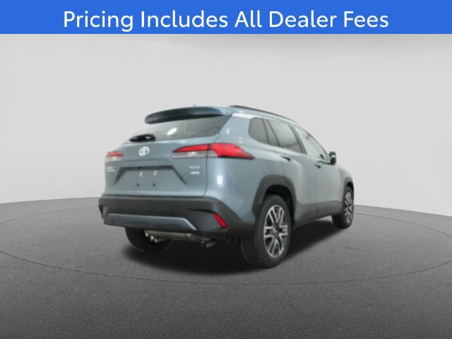 New 2026 Toyota Corolla Cross XLE w/ Convenience Package AWD/4WD image 24