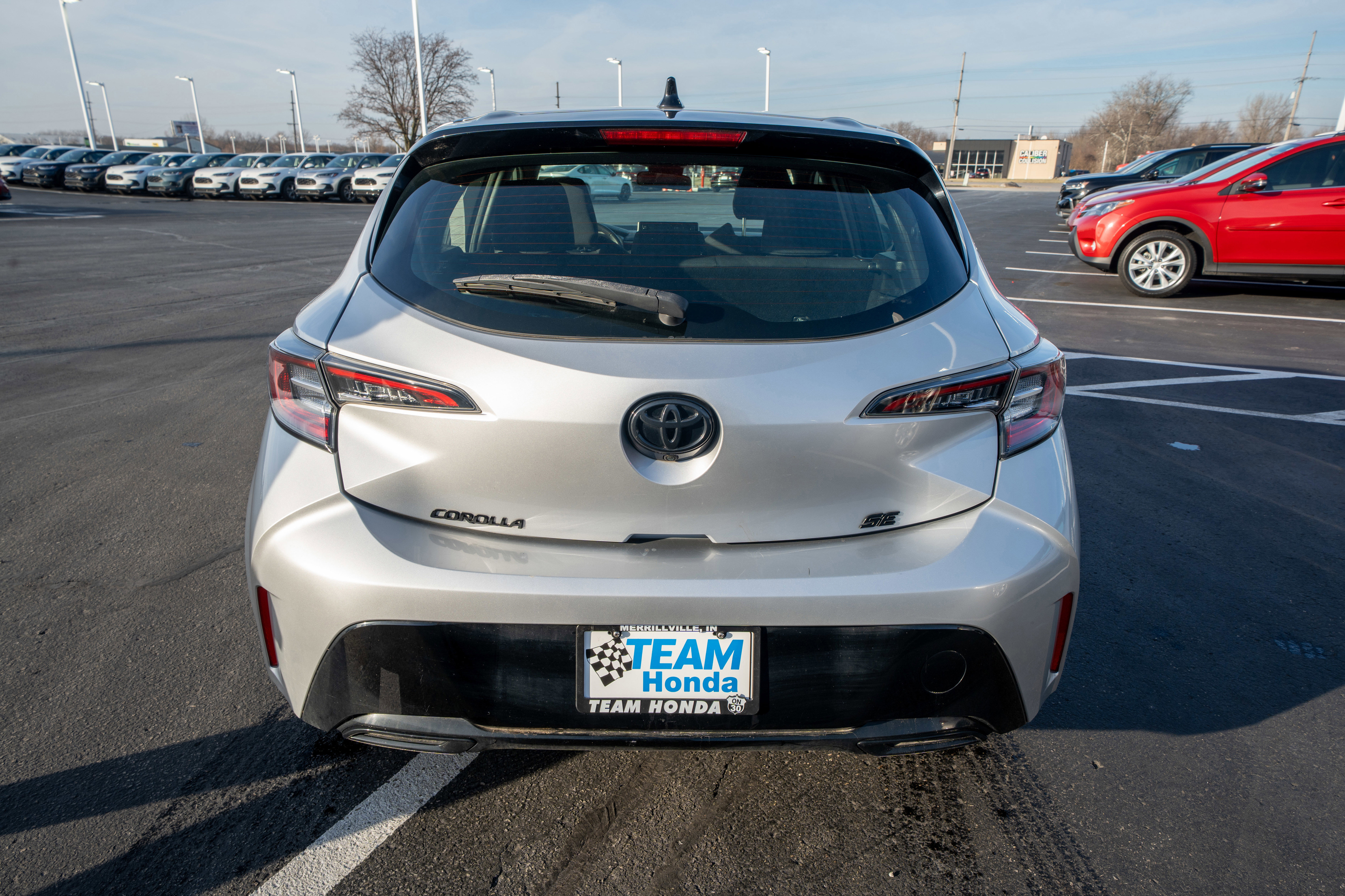 Used 2021 Toyota Corolla SE image 5