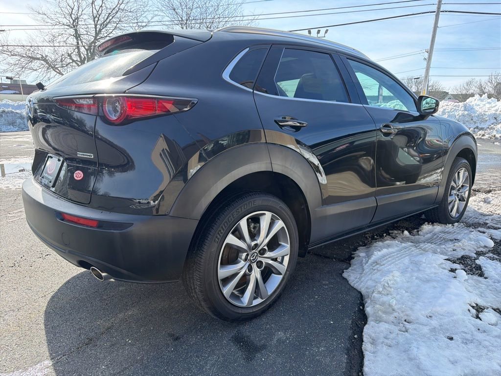 Used 2023 MAZDA CX-30 AWD 2.5 S w/ Premium Package image 5