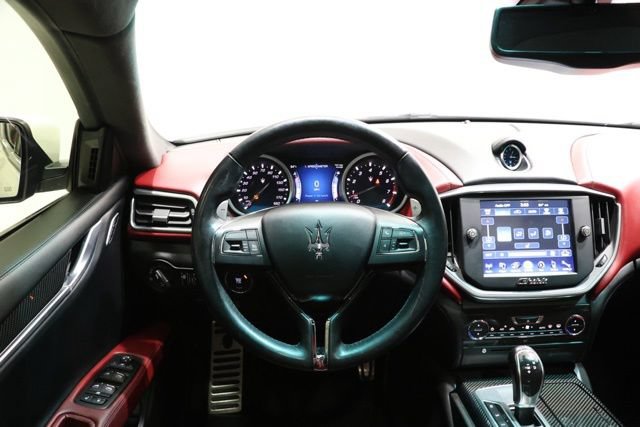 Used 2014 Maserati Ghibli S Q4 AWD/4WD image 12