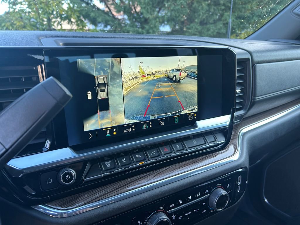 Used 2024 Chevrolet Silverado 3500 LT w/ Z71 Sport Edition image 19