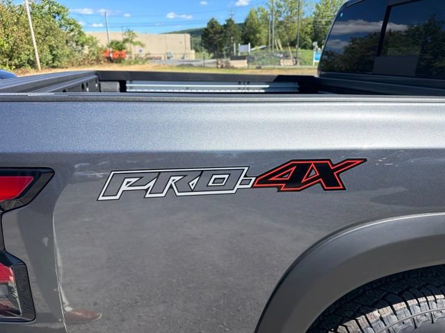 New 2027 Nissan Frontier PRO-4X w/ Pro Premium Package AWD/4WD image 9