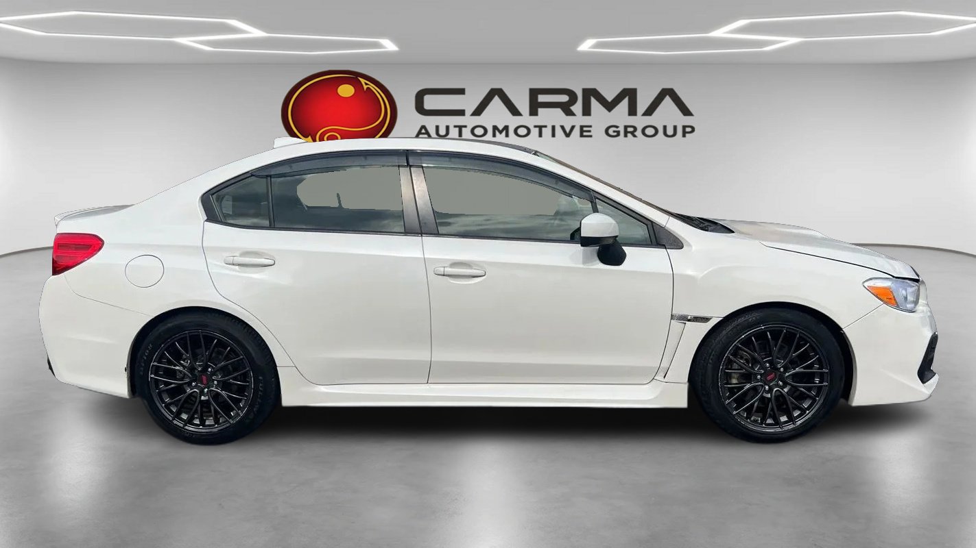 Used 2018 Subaru WRX AWD/4WD image 6