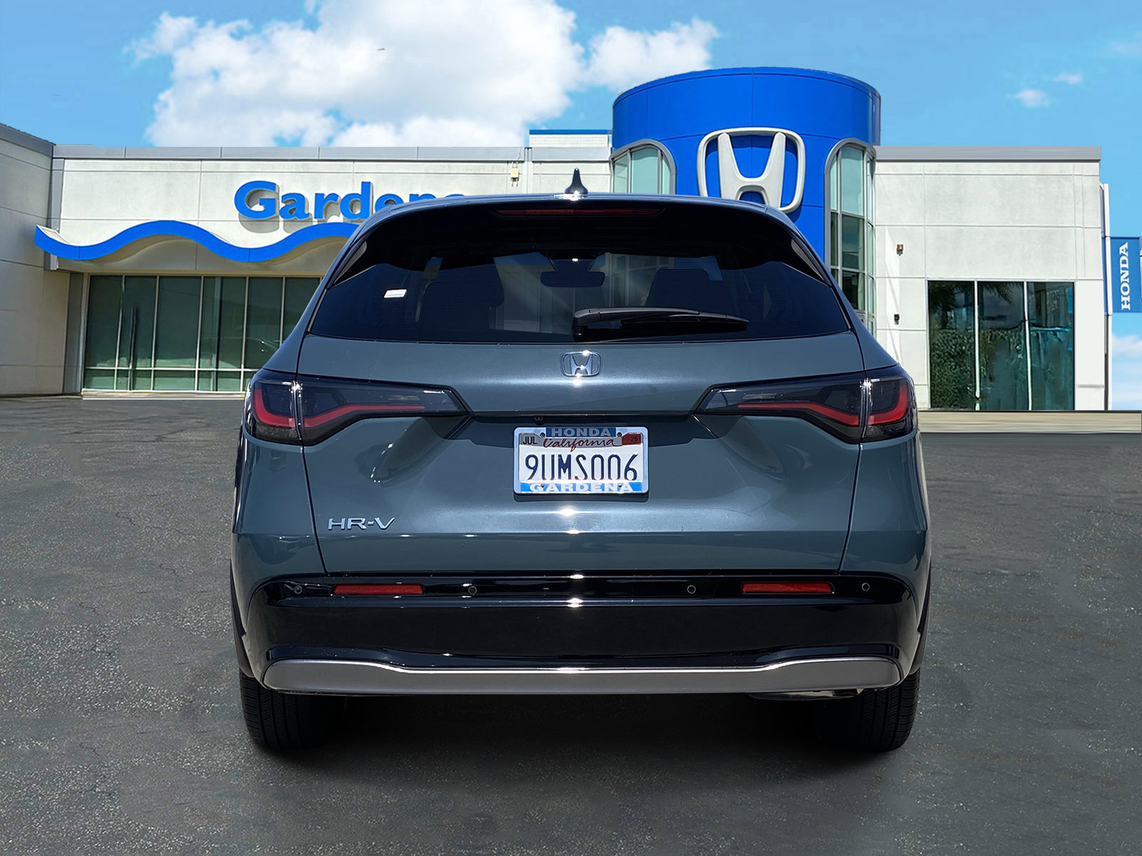 Used 2026 Honda HR-V EX-L image 5