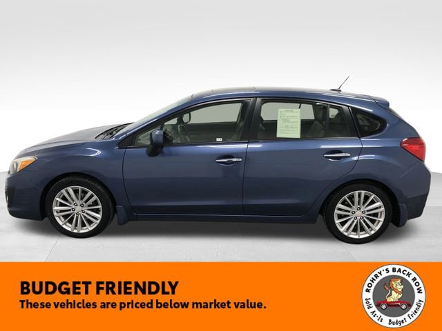 Used 2013 Subaru Impreza 2.0i Limited w/ Popular Pkg 1 image 3