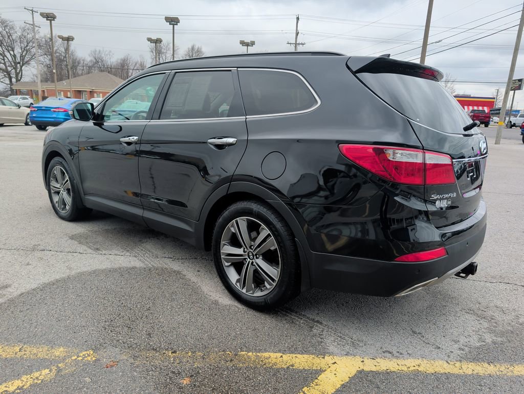 Used 2015 Hyundai Santa Fe Limited w/ Option Group 04 image 5