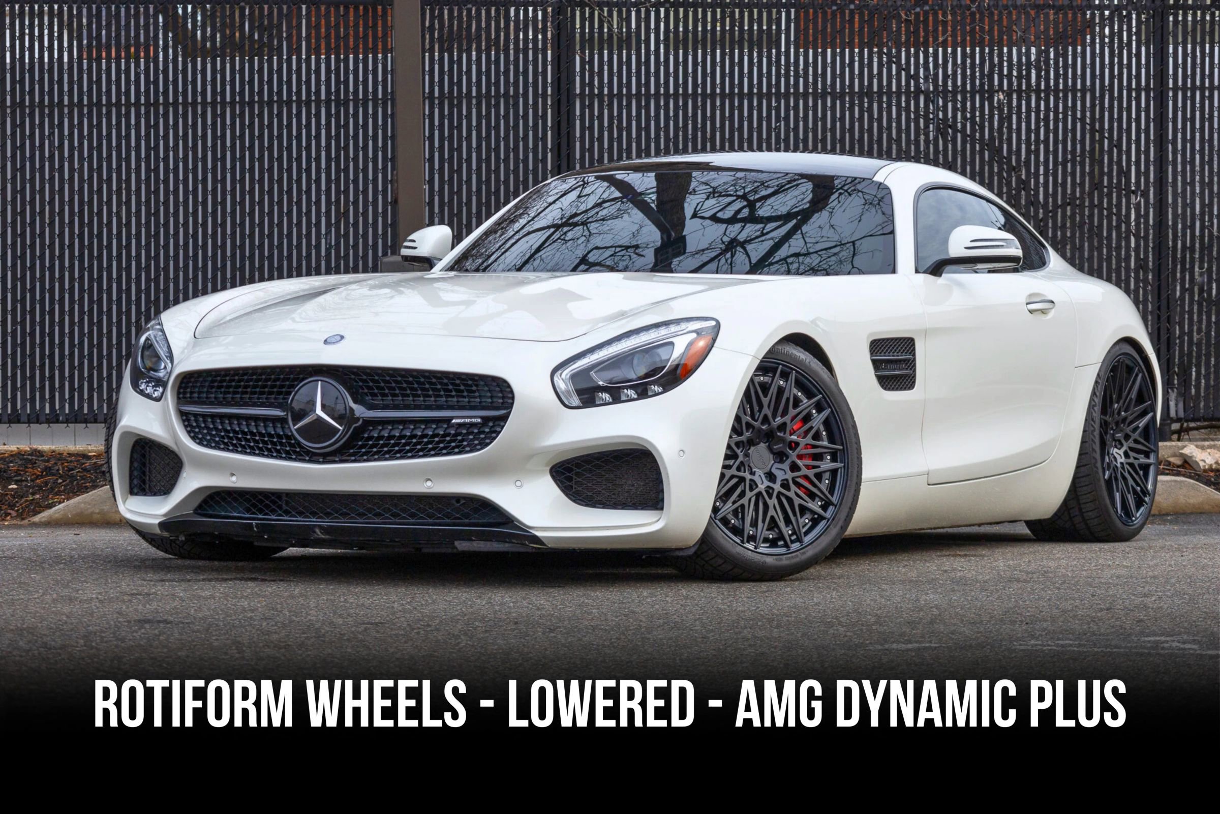 Used 2016 Mercedes-Benz AMG GT S