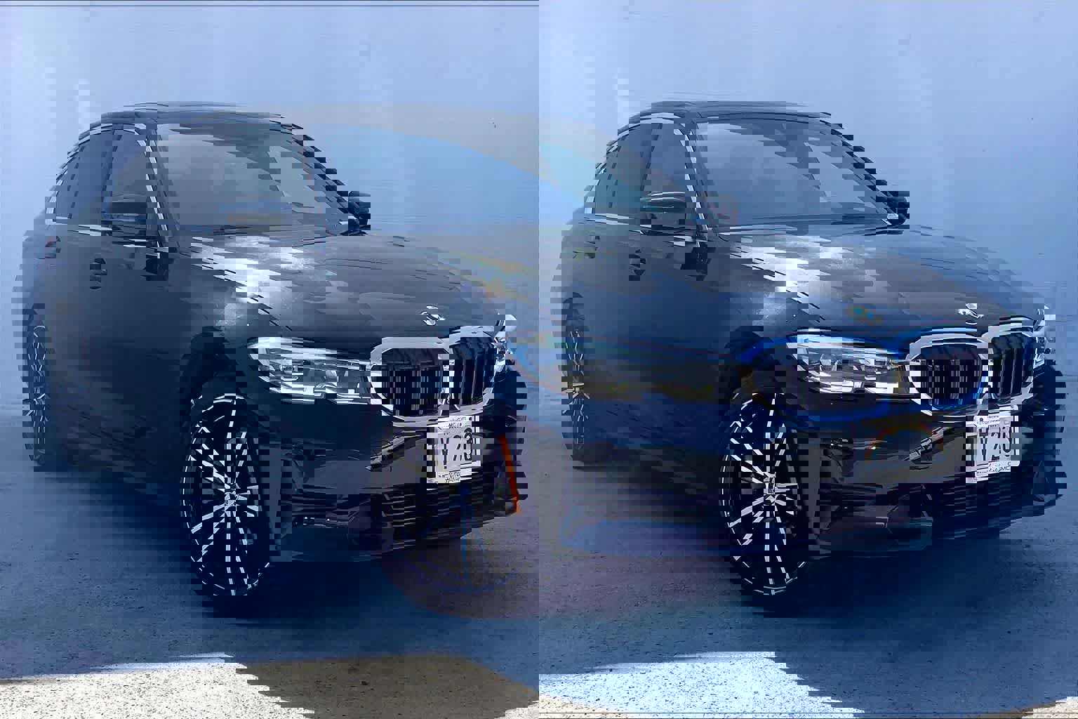 Used 2019 BMW 330i Sedan w/ Convenience Package RWD image 22