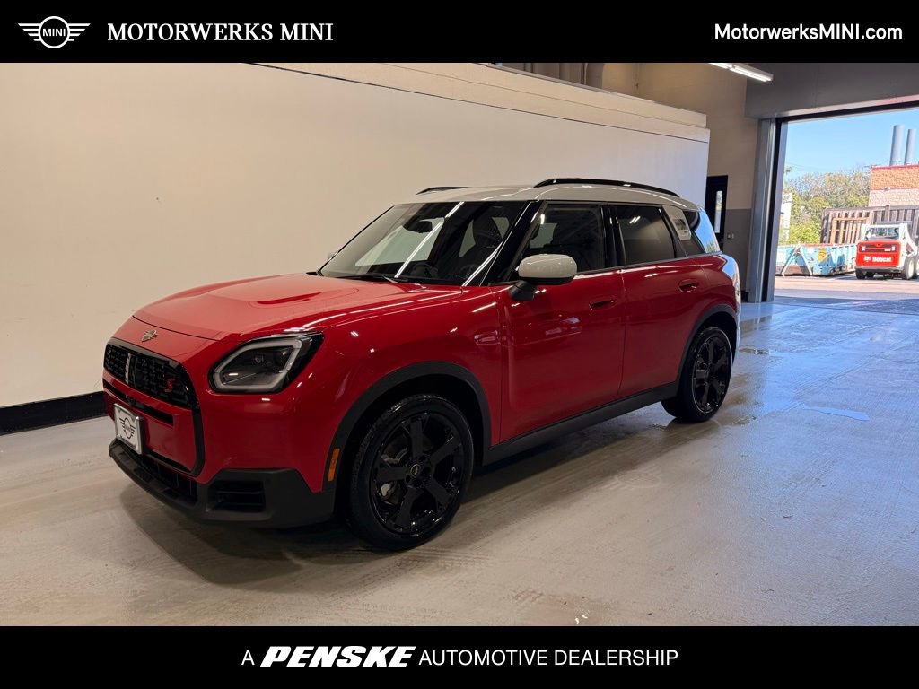 Used 2026 MINI Cooper Countryman S