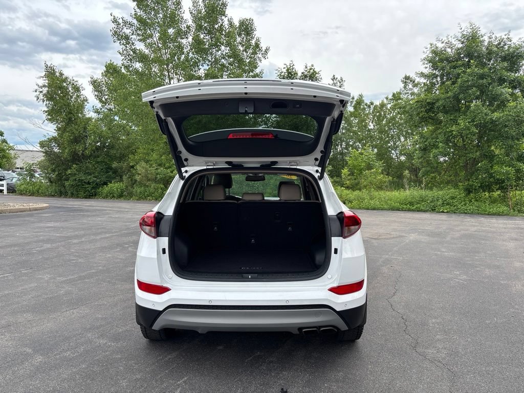 Used 2018 Hyundai Tucson Limited w/ Ultimate Package 02 AWD/4WD image 13