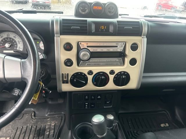 Used 2008 Toyota FJ Cruiser 4WD image 23