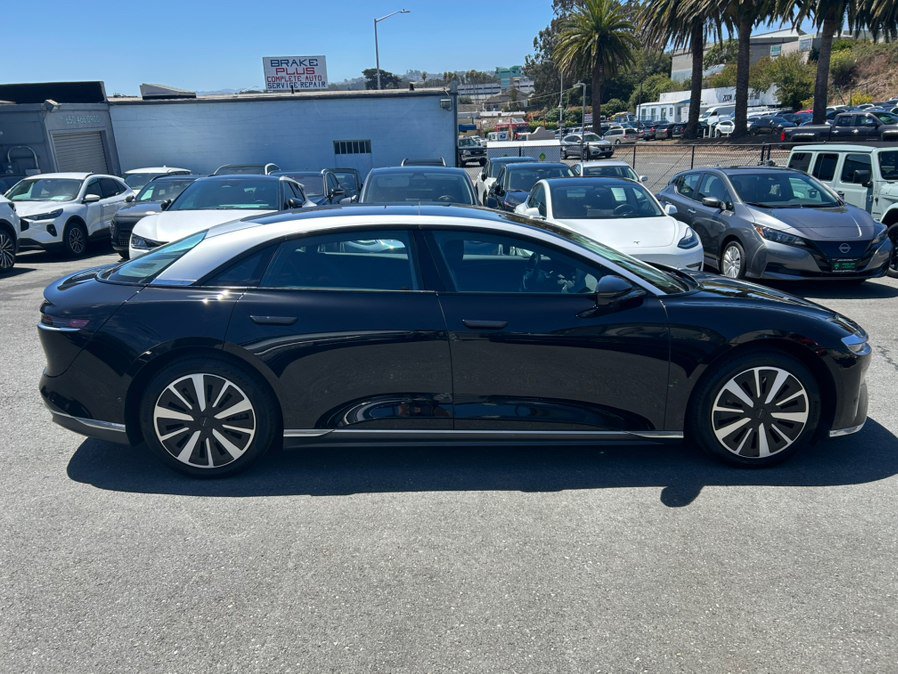 Used 2024 Lucid Air Touring AWD/4WD image 4