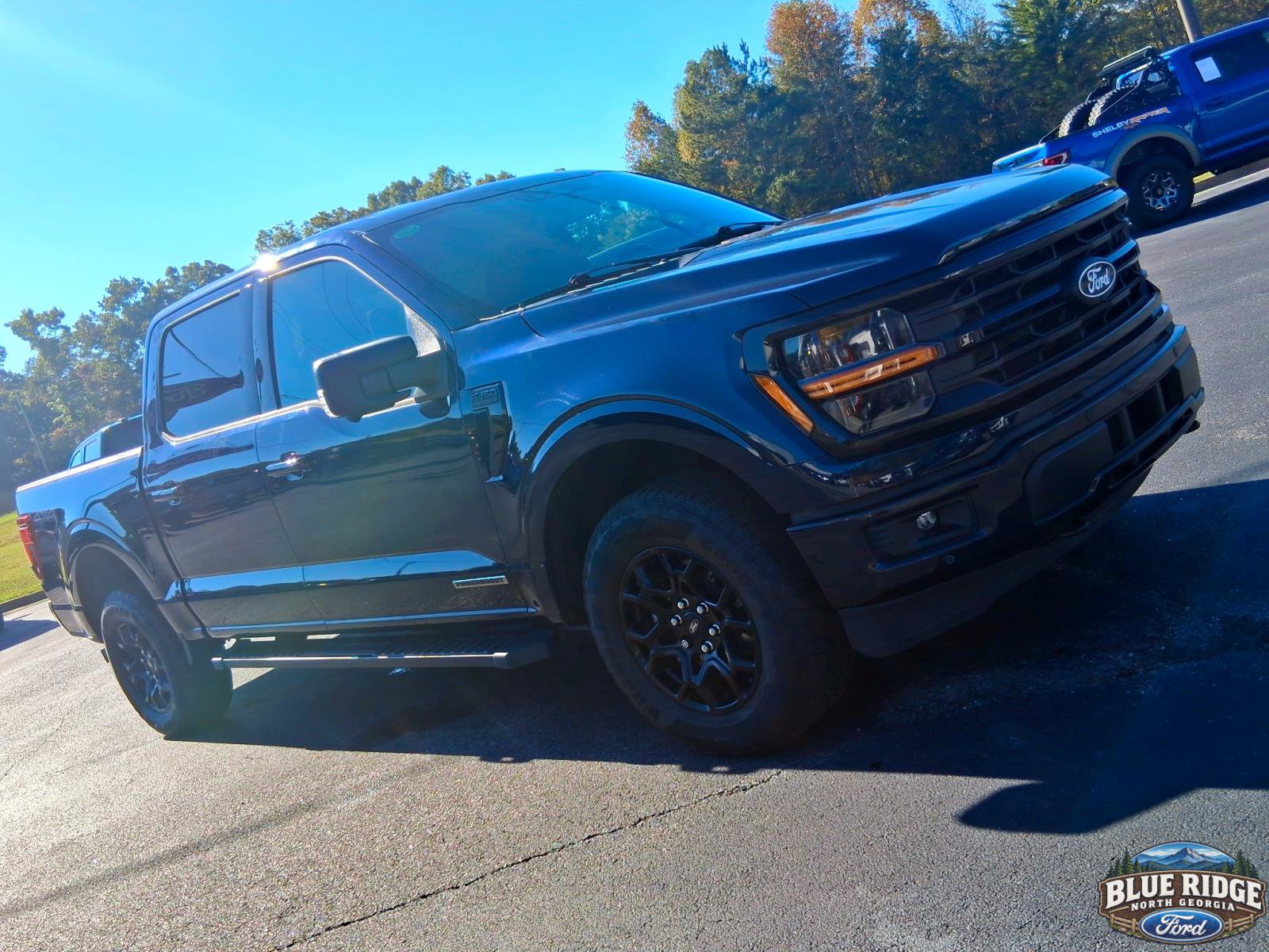 Used 2024 Ford F150 XLT w/ Equipment Group 302A MID AWD/4WD image 27