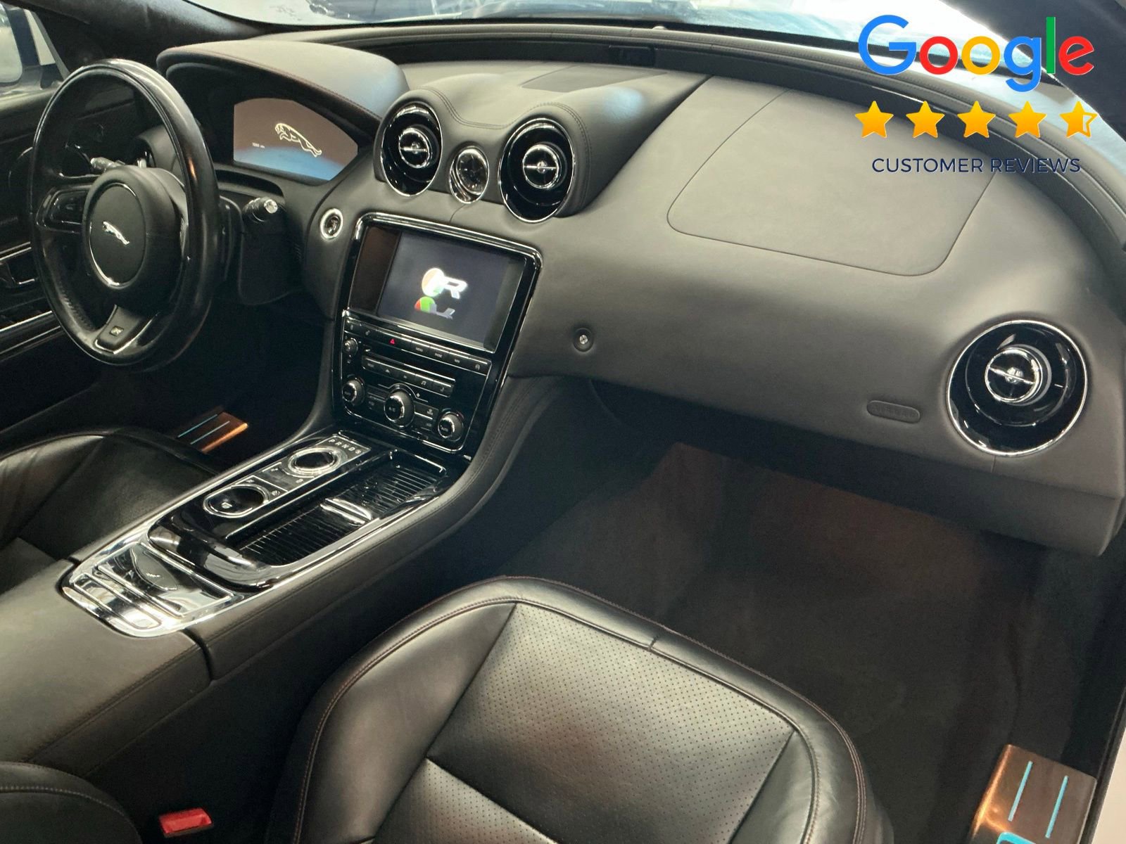 Used 2015 Jaguar XJ R LWB RWD image 11