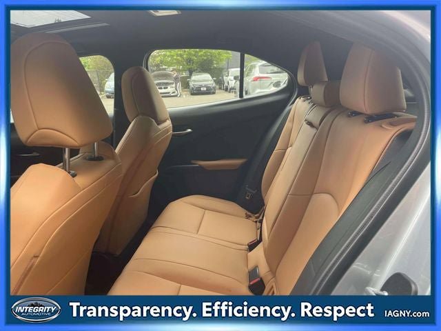 Used 2023 Lexus UX 250h AWD w/ Accessory Package (Z1) image 12