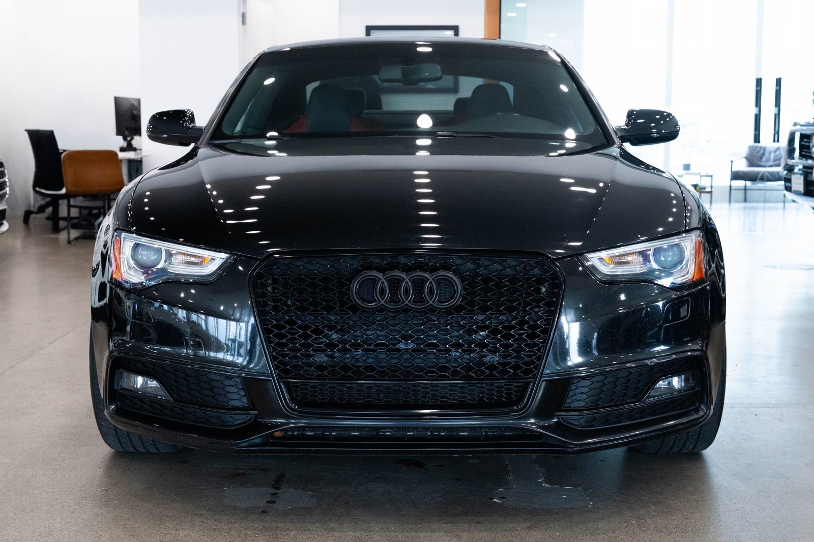 Used 2016 Audi S5 Premium Plus w/ Technology Package image 2