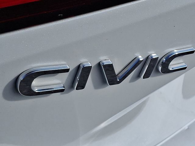 Certified 2024 Honda Civic LX image 30