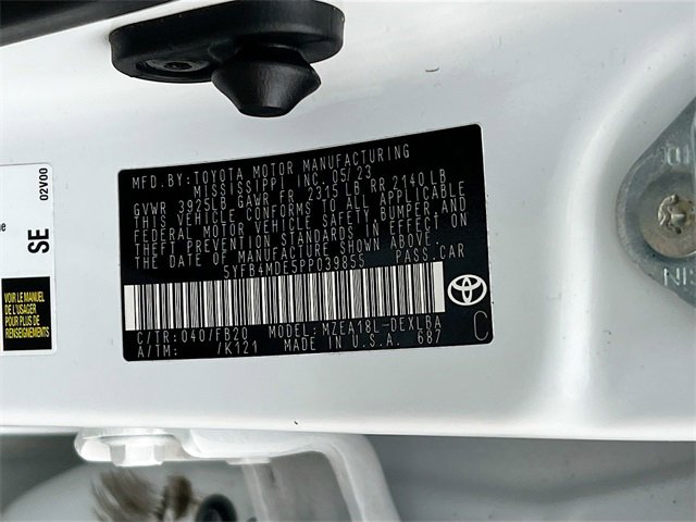 Used 2023 Toyota Corolla LE image 29