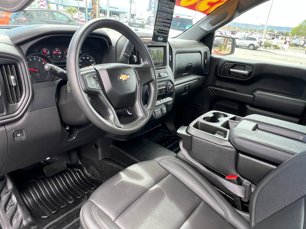 Used 2024 Chevrolet Silverado 1500 W/T w/ Trailering Package image 20