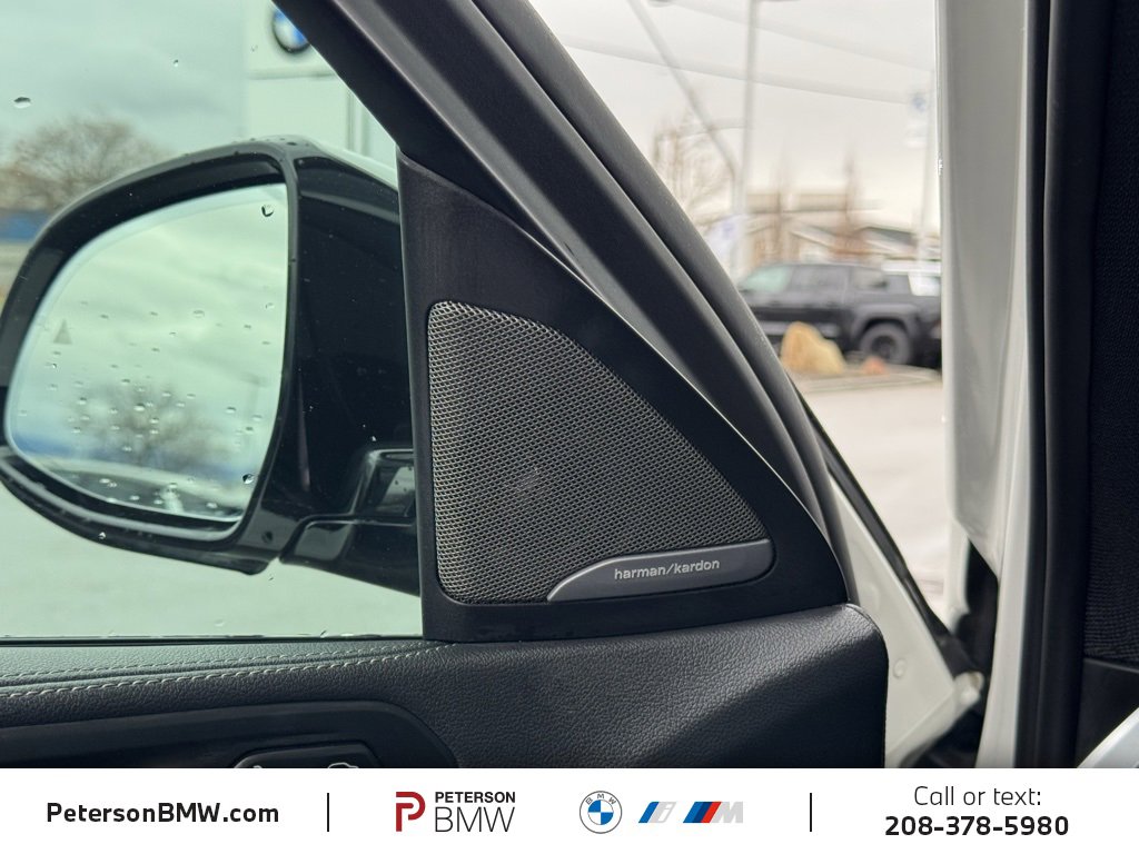 Used 2023 BMW X6 xDrive40i w/ M Sport Package image 27