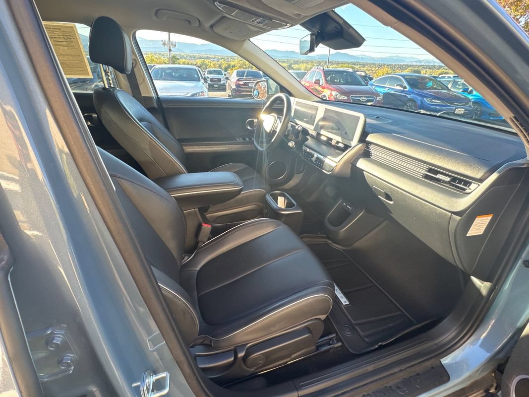 Used 2023 Hyundai Ioniq 5 SEL w/ Cargo Package AWD/4WD image 16