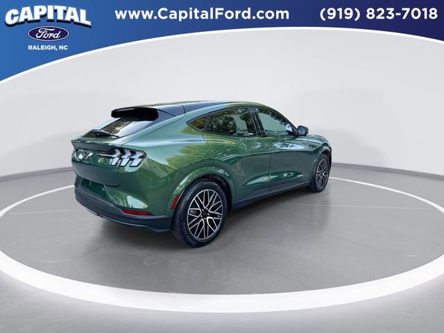 Certified 2025 Ford Mustang Mach-E Premium image 8