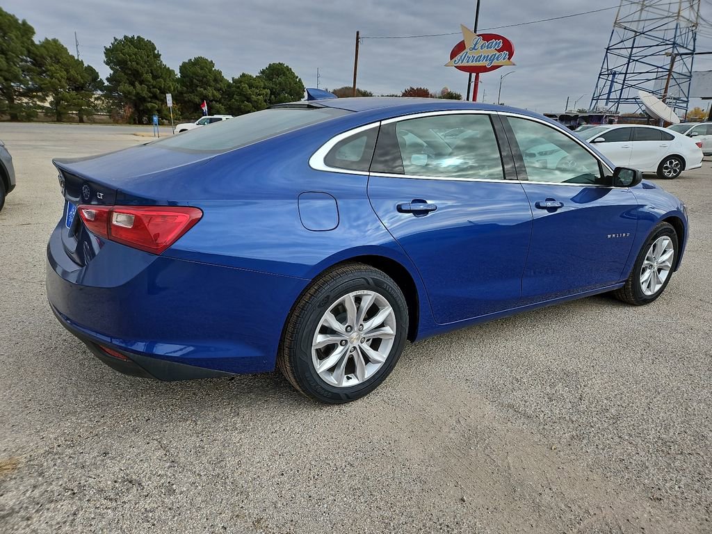 Used 2023 Chevrolet Malibu LT image 11